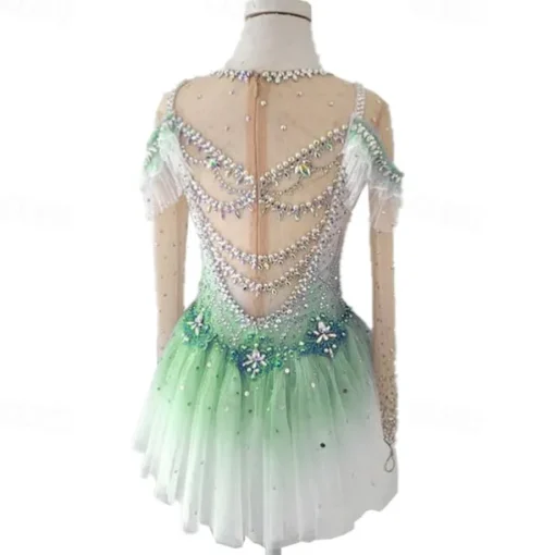 Figure skating costumes artistic gymnastics costumes ice skating performance costumes rhythmic gymnastics performance costumes sportswear