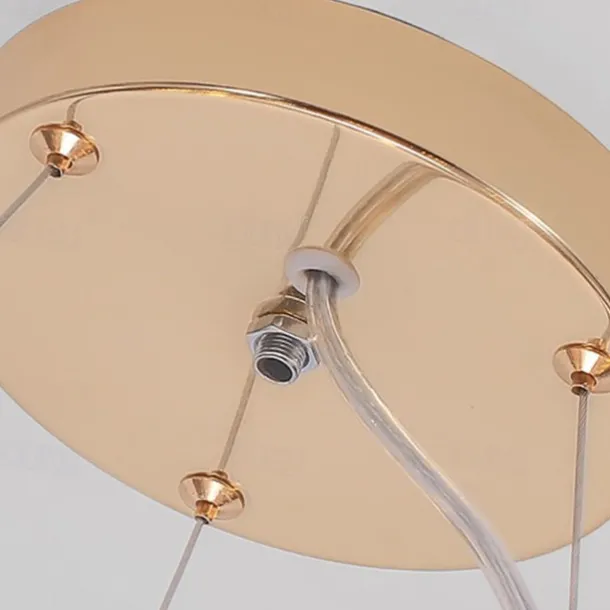 Fireworks Crystal Chandelier Modern, Sputnik Dandelion Chandelier, 12/20 Lights Chrome Pendant Lighting for Restaurant Stairs Kitchen Dining Room Bedroom Living Room