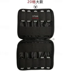 Flash Drive Case USB Storage Case JBOS USB Holder Storage Bag for USB Flash Drive Electronic Accessories Organizer for USB Flash Drive, USB Case, Thumb Drive Caes, Jump Drive Case, USB Organizer