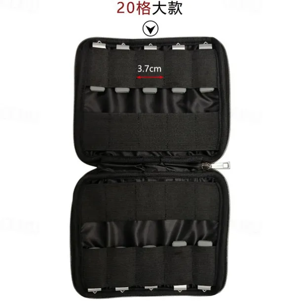 Flash Drive Case USB Storage Case JBOS USB Holder Storage Bag for USB Flash Drive Electronic Accessories Organizer for USB Flash Drive, USB Case, Thumb Drive Caes, Jump Drive Case, USB Organizer