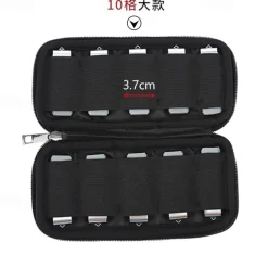 Flash Drive Case USB Storage Case JBOS USB Holder Storage Bag for USB Flash Drive Electronic Accessories Organizer for USB Flash Drive, USB Case, Thumb Drive Caes, Jump Drive Case, USB Organizer