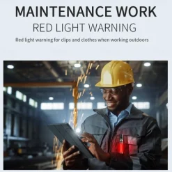 Flashlight Pen Light Professional Dual Light Source Rechargeable Lamp with Side Lights for Indoor and Outdoor Use