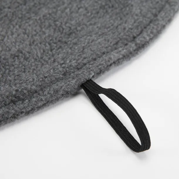 Fleece Dog Coat Pet Jacket Reflective For Cold Weather For Extra Large To Small Pets(grey)for Corgi Husky Yingdou Golden Retriever