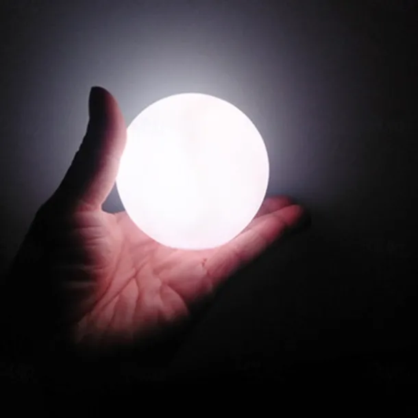 Floating Pool Lights 6pcs 2pcs 16 Color Changing RGB LED Ball Lights IP67 Waterproof 7.8cm Hot Tub Night Lights Pool Toys