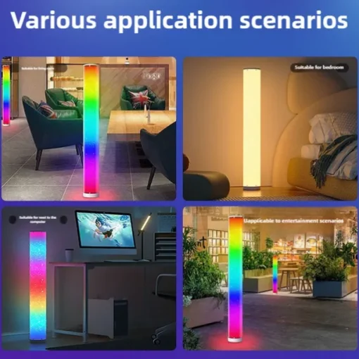 Floor Lamp / Bedside lamps Multi-shade / Ambient Lamps / Decorative Modern Contemporary / Nordic Style For Study Room / Office / Indoor Plastic