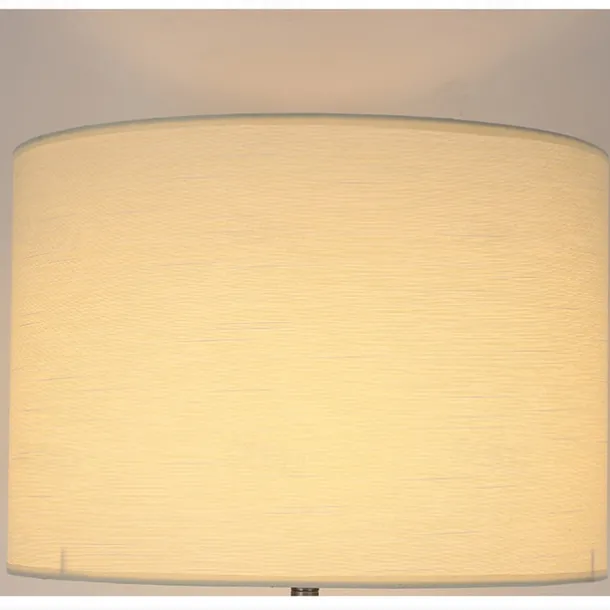 Floor Lamp Modern Contemporary / Nordic Style For Study Room / Office / Indoor Metal 220V / 110V White / Grey