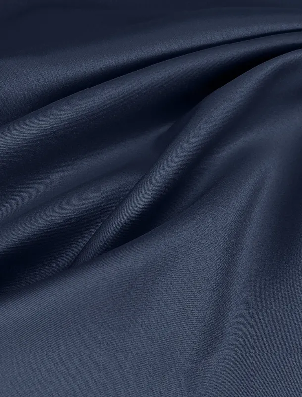 Floral A-Line Evening Gown Embroidered Elegant Dress Formal Wedding Floor Length Half Sleeve Shirt Collar Satin with Slit