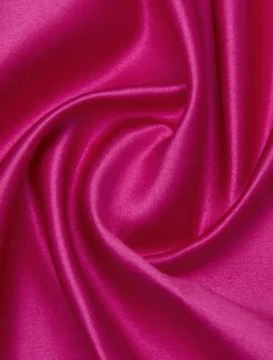 Floral A-Line Evening Gown Embroidered Elegant Dress Formal Wedding Floor Length Half Sleeve Shirt Collar Satin with Slit