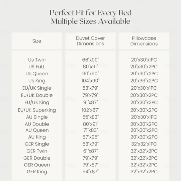 Floral Pattern Duvet Cover Set Set Soft 3-Piece Luxury Cotton Bedding Set Home Decor Gift King Queen Duvet Cover