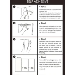 Floral Wallpaper Wall Covering Sticker Film Adhesive Required Flower Retro Idyllic Country Non Woven Home Décor 1000x53cm/393.7x20.87inch