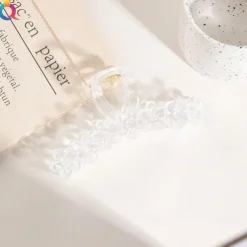 flower Large Claw Clips For Thick Hair Hair Claws For Thick Hair Long Hair Claw Clips Variety Pack Large Hair Clips For Thick Hair Cute Claw Clips For Long Hair