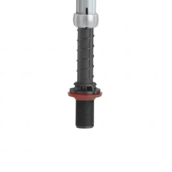 Fluidmaster 400A Anti-Siphon Universal Toilet Tank Fill Valve Black