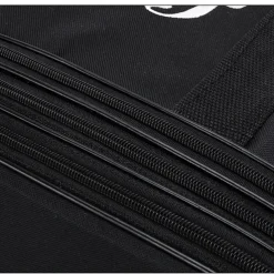 Folding Expansion Luggage Bag Large Capacity Oxford Cloth With Wheels Air Boarding Travel Bag Portable Moving Storage Bag