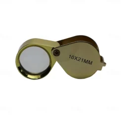 Folding Jewllery Loupe Portable Magnifying Glass 30x21 Portable Magnifier Loupe Magnifying Glass Size Lovely Magnifier Glasses Coins Stamps Antiques