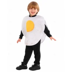 Foodie Halloween Cosplay Costume Halloween Group Family Costumes Carnival Costume Funny Costume Kid's Boys' Girls' Carnival Masquerade Performance Easy Halloween Costumes Dress Up