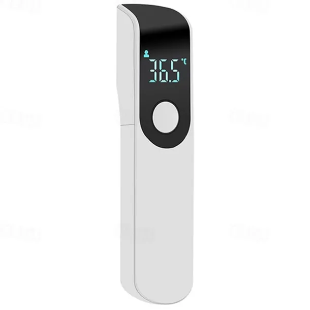 Forehead Thermometer for Portable Handheld LCD Display Digital Electronic Thermometer Household Infrared Thermometer High Accurate Non-contact