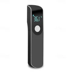 Forehead Thermometer for Portable Handheld LCD Display Digital Electronic Thermometer Household Infrared Thermometer High Accurate Non-contact