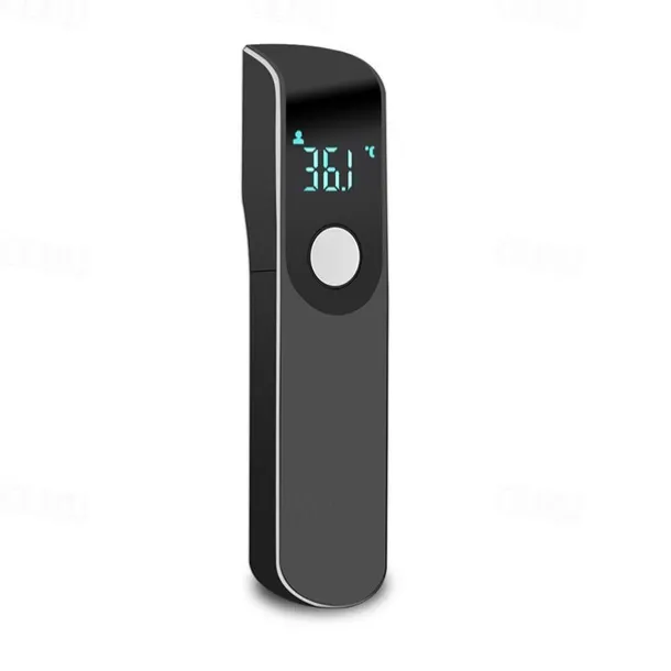 Forehead Thermometer for Portable Handheld LCD Display Digital Electronic Thermometer Household Infrared Thermometer High Accurate Non-contact