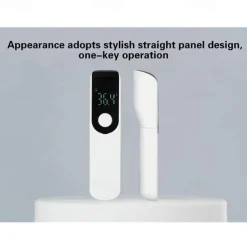 Forehead Thermometer for Portable Handheld LCD Display Digital Electronic Thermometer Household Infrared Thermometer High Accurate Non-contact