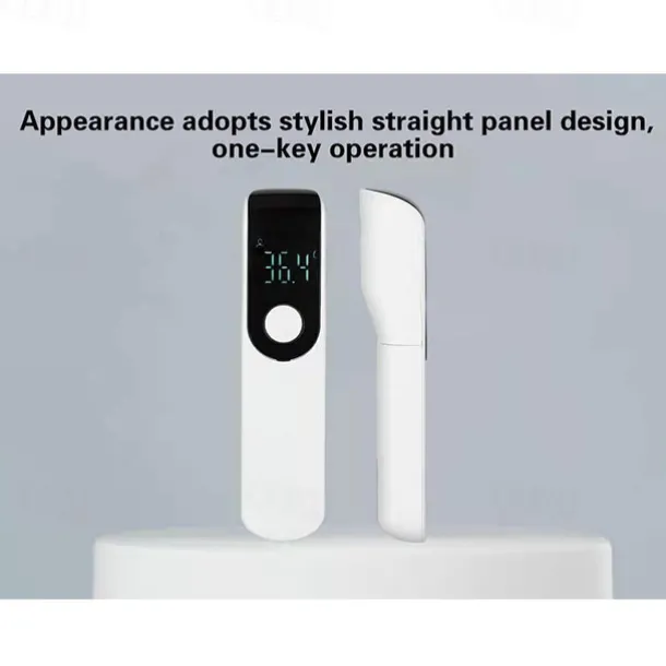 Forehead Thermometer for Portable Handheld LCD Display Digital Electronic Thermometer Household Infrared Thermometer High Accurate Non-contact