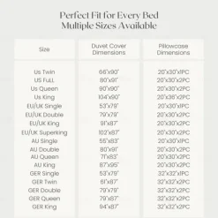 Forest Animal Duvet Cover Set - Includes Duvet Cover and Pillowcases - Nature-Inspired Design with Woodland Creatures - Soft and Comfortable Fabric - Perfect for Cozy Bedroom Decor