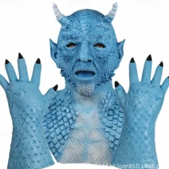 Freddy Krueger Halloween Gloves Mask Halloween Props Horror Scary Costume Adults Men's Women's Halloween Carnival Easy Halloween Costumes Dress Up