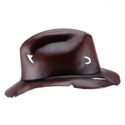 Freddy Krueger Halloween Mask Halloween Props Halloween Horror Scary Costume Adults' Men's Halloween Carnival Easy Halloween Costumes Dress Up