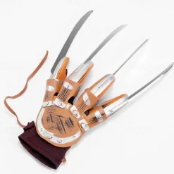 Freddy Krueger Halloween Mask Halloween Props Halloween Horror Scary Costume Adults' Men's Halloween Carnival Easy Halloween Costumes Dress Up