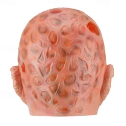 Freddy Krueger Halloween Mask Halloween Props Halloween Horror Scary Costume Adults' Men's Halloween Carnival Easy Halloween Costumes Dress Up