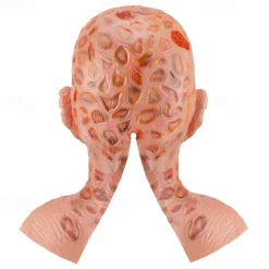 Freddy Krueger Halloween Mask Halloween Props Halloween Horror Scary Costume Adults' Men's Halloween Carnival Easy Halloween Costumes Dress Up