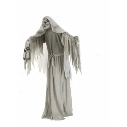 6.9FT Animatronic Frederick the Floating Phantom Halloween Decoration