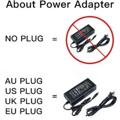 49.2ft LED RGB Light Strips 3x5m 5050 SMD 450 Leds Waterproof 10mm Fexible Strip Light Tape Color Changing with 44key IR Remote Controller Kit DC 12V