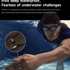 50ft Waterproof Diving Phone Case for iPhone Pro Max & Samsung Series – Underwater Snorkeling Surfing Case with Lanyard for Photo & Video