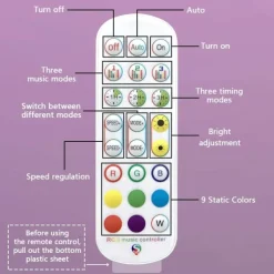 10ft/20ft Waterproof Neon Light Strip, Addressable RGB Rainbow Pixel Light with 2.4G APP Control Bar Synchronize Music Control to DIY LED Neon Sign Art Wall Decoration Lighting Including Power WS2811