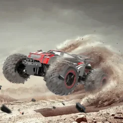 Full Scale 120 Remote Control RC Off road Racing Children's Charging Remote Control Car Model Toy