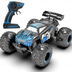 Full Scale 120 Remote Control RC Off road Racing Children's Charging Remote Control Car Model Toy