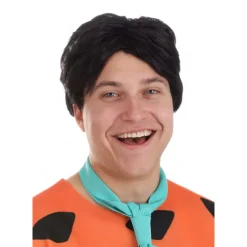 Fun Costumes Flintstones Adult Fred Flintstone Wig Halloween Wigs