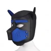 Fun Mask Dog Headgear Adult Training Sex Supplies Role-Playing Nightclub Dance Mask Dress Up Play Sm Props for Cosplay