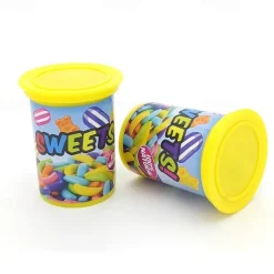 Funny Candy Can Jump Spring Snake Toy Gift April Fool Day Halloween Party Decoration Jokes Prank Trick Fun Joke Toy