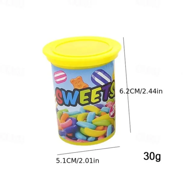 Funny Candy Can Jump Spring Snake Toy Gift April Fool Day Halloween Party Decoration Jokes Prank Trick Fun Joke Toy