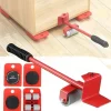 Furniture Lift Mover Tool Set - Furniture Movers with Wheels Heavy Furniture Moving Sliders Appliance Rollers Heavy Duty Furniture Lifter and Sliders Kit - Furniture Movers Sliders Appliance Movers
