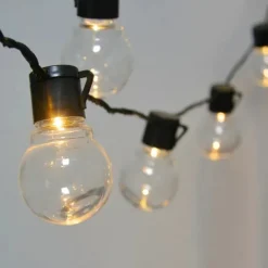 G50 Globe Bulb LED Fairy String Light Outdoor Lights Street Wedding Garden Patio Christmas Decoration Light 220V EU Plug