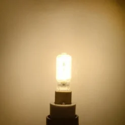 G9 LED Bi-pin Lights 6W 450-550lm 22 LED Beads SMD 2835 T Bulb Shape Dimmable Warm White Cold White 220-240V 110-130V RoHS for Chandeliers Accent Lights Under Cabinet Puck Light