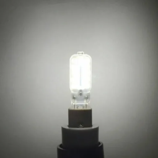 G9 LED Bi-pin Lights 6W 450-550lm 22 LED Beads SMD 2835 T Bulb Shape Dimmable Warm White Cold White 220-240V 110-130V RoHS for Chandeliers Accent Lights Under Cabinet Puck Light