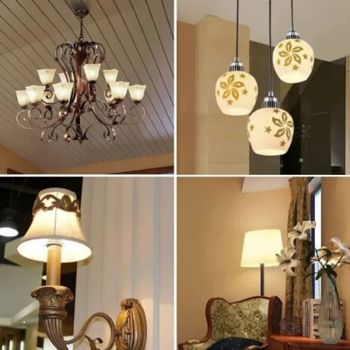 G4 LED Bulbs DC 12V Dimmable 1W/1.5W/2W/3W, 10W-30W Halogen Equivalent, 3000K Warm White/6000K Daylight, 180° Beam Angle (5 Pcs)