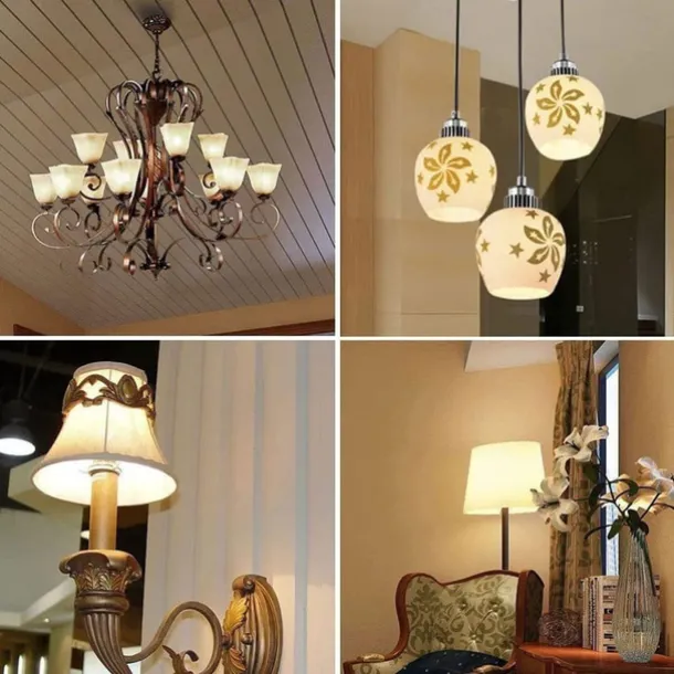 G4 LED Bulbs DC 12V Dimmable 1W/1.5W/2W/3W, 10W-30W Halogen Equivalent, 3000K Warm White/6000K Daylight, 180° Beam Angle (5 Pcs)
