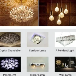 G9 LED Corn Light 220V SMD 2835 Bulb Spotlight for Chandelier Replace 30W 40W 50W Halogen Lamp 14 LEDs 4pcs