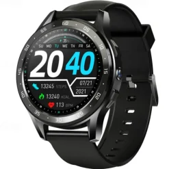 4G SIM Card Call Smart Watch Support App Install Dual Camera WiFi GPS Smartwatch Men Women by Android 8.1 Wristwatch Bracelet