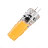 G4 T3 5W 500lm COB LED Bi-pin Light Bulb Dimmable for Cabinet Light Ceiling Lights RV Boats Outdoor Lighting 50W Halogen Equivalent Warm White Cold White AC/DC12V