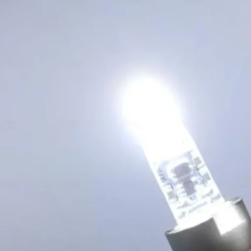 G4 T3 5W 500lm COB LED Bi-pin Light Bulb Dimmable for Cabinet Light Ceiling Lights RV Boats Outdoor Lighting 50W Halogen Equivalent Warm White Cold White AC/DC12V